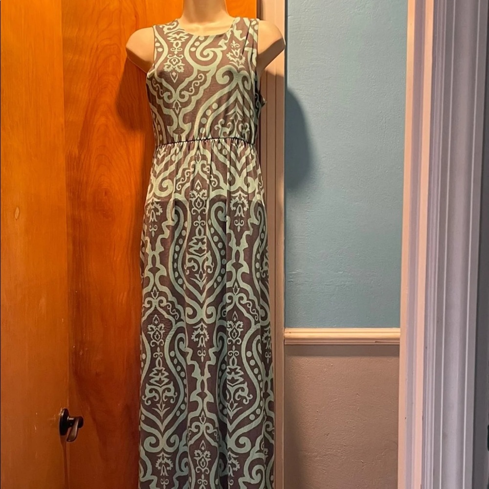 Saved by the dress maxi dress